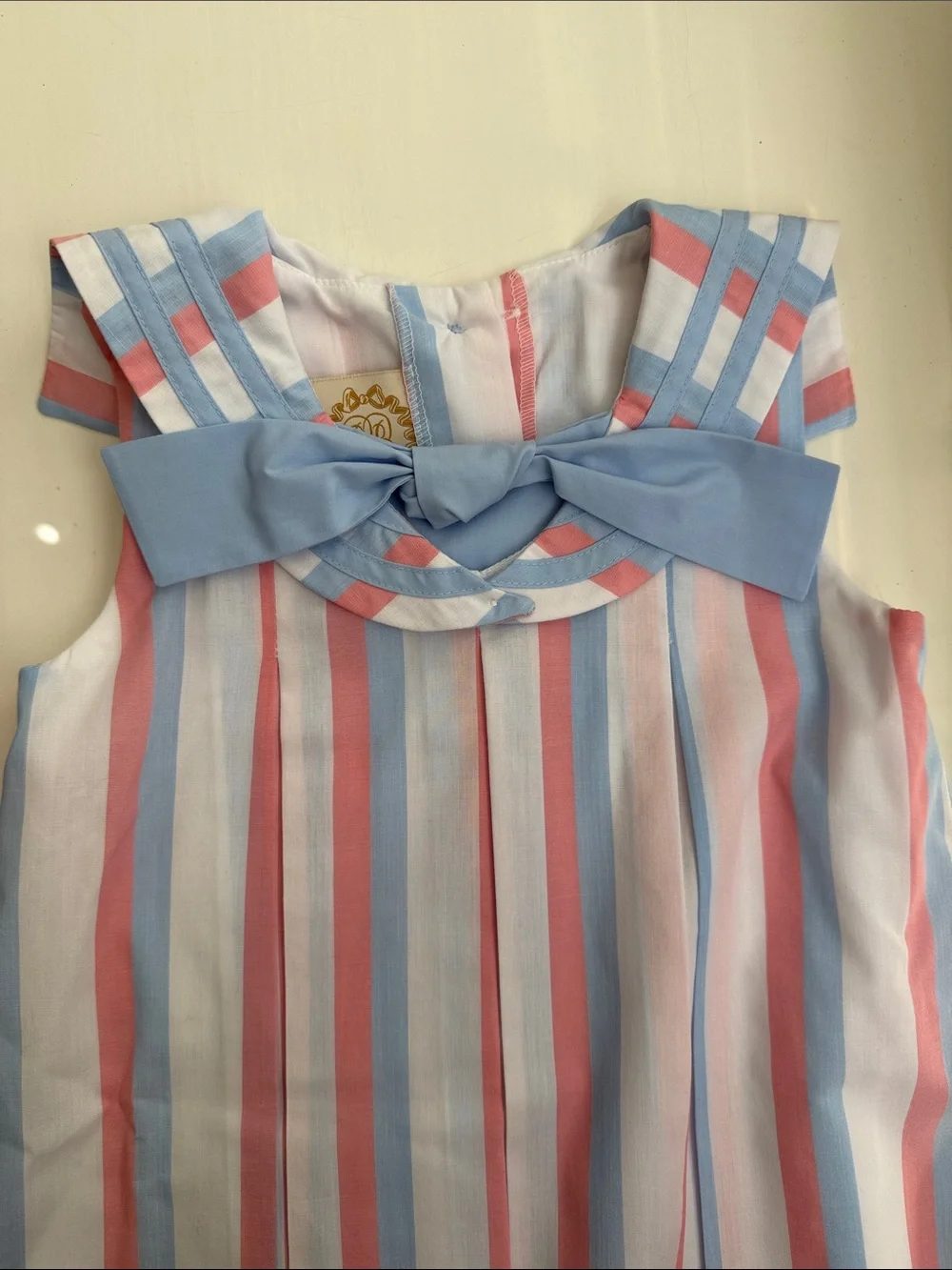 The Beaufort Bonnet Company Toddler Girl Dress